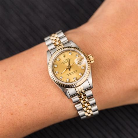 used women's rolex prices